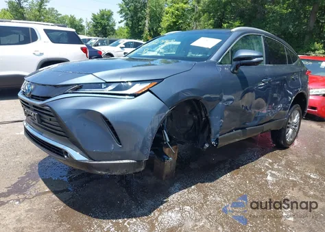 2023 Toyota Venza Xle from USA, damaged, VIN JTEAAAAH7PJ151820